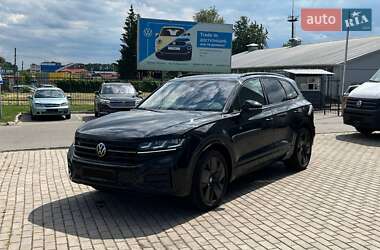 Внедорожник / Кроссовер Volkswagen Touareg 2024 в Полтаве
