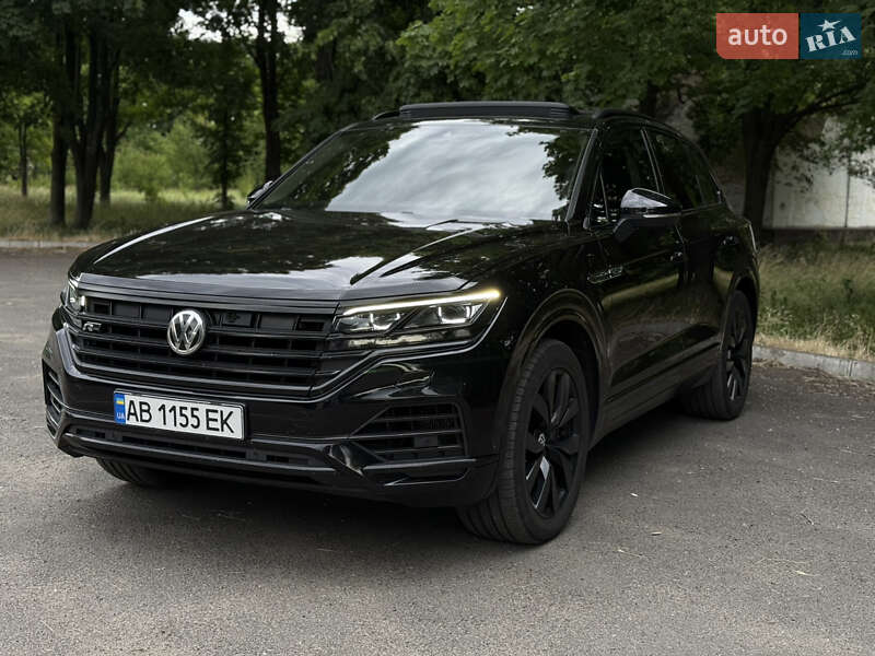 Volkswagen Touareg 2018