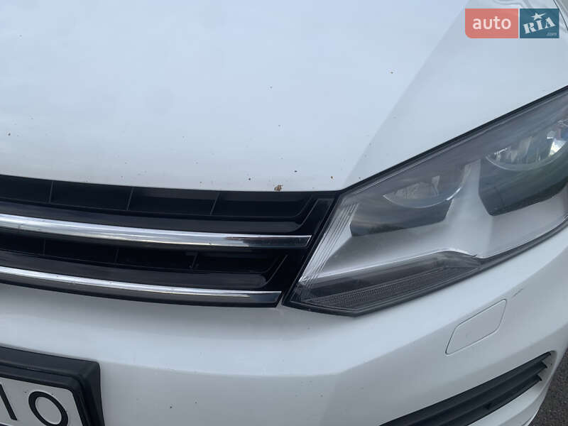 Позашляховик / Кросовер Volkswagen Touareg 2013 в Рівному фото 13 Позашляховик / Кросовер Volkswagen Touareg 2013 в Рівному