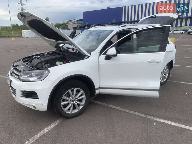 Позашляховик / Кросовер Volkswagen Touareg 2013 в Рівному фото 17 Позашляховик / Кросовер Volkswagen Touareg 2013 в Рівному