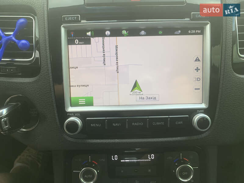 Позашляховик / Кросовер Volkswagen Touareg 2013 в Рівному фото 24 Позашляховик / Кросовер Volkswagen Touareg 2013 в Рівному