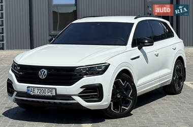 Внедорожник / Кроссовер Volkswagen Touareg 2018 в Кривом Роге