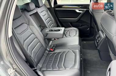 Внедорожник / Кроссовер Volkswagen Touareg 2021 в 