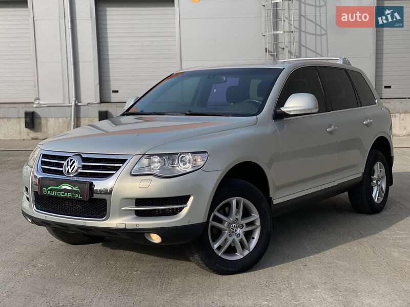 Volkswagen Touareg 2007