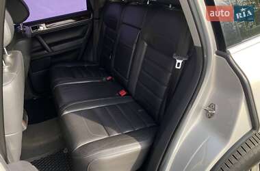Внедорожник / Кроссовер Volkswagen Touareg 2007 в 