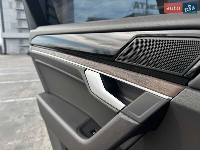 Внедорожник / Кроссовер Volkswagen Touareg 2021 в Киеве фото 8 Внедорожник / Кроссовер Volkswagen Touareg 2021 в Киеве
