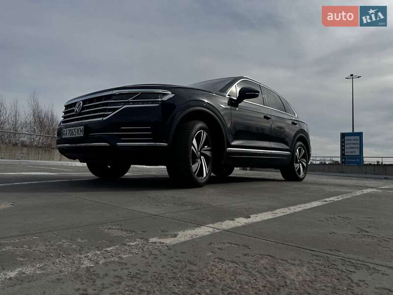 Внедорожник / Кроссовер Volkswagen Touareg 2021 в Киеве фото 12 Внедорожник / Кроссовер Volkswagen Touareg 2021 в Киеве