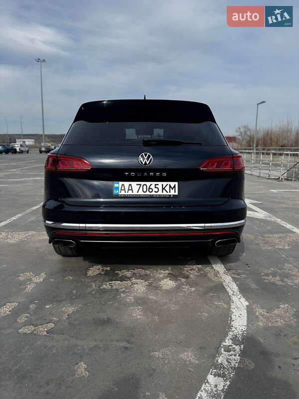 Внедорожник / Кроссовер Volkswagen Touareg 2021 в Киеве фото 20 Внедорожник / Кроссовер Volkswagen Touareg 2021 в Киеве