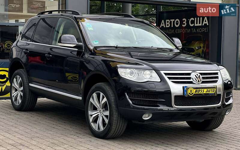 Volkswagen Touareg 2007