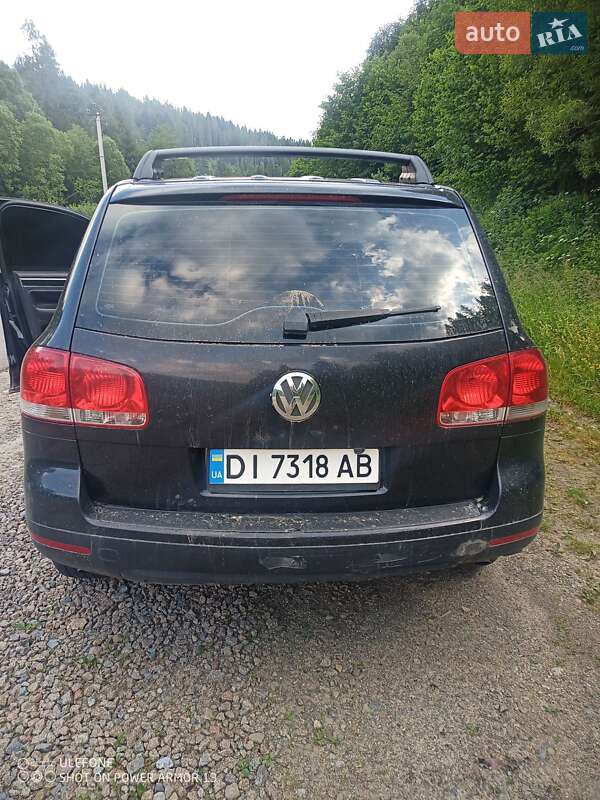 Volkswagen Touareg 2005