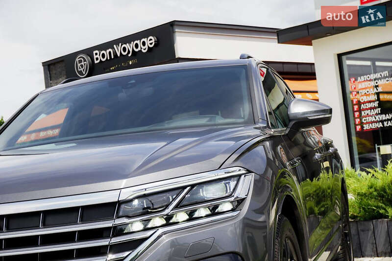 Позашляховик / Кросовер Volkswagen Touareg 2020 в Ужгороді фото 6 Позашляховик / Кросовер Volkswagen Touareg 2020 в Ужгороді