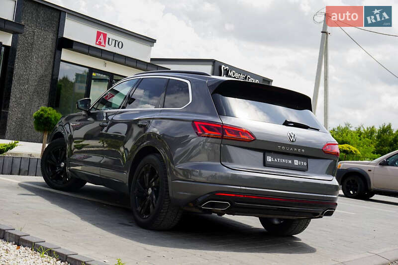 Позашляховик / Кросовер Volkswagen Touareg 2020 в Ужгороді фото 24 Позашляховик / Кросовер Volkswagen Touareg 2020 в Ужгороді