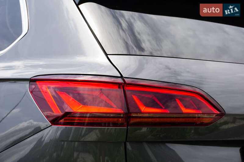 Позашляховик / Кросовер Volkswagen Touareg 2020 в Ужгороді фото 30 Позашляховик / Кросовер Volkswagen Touareg 2020 в Ужгороді