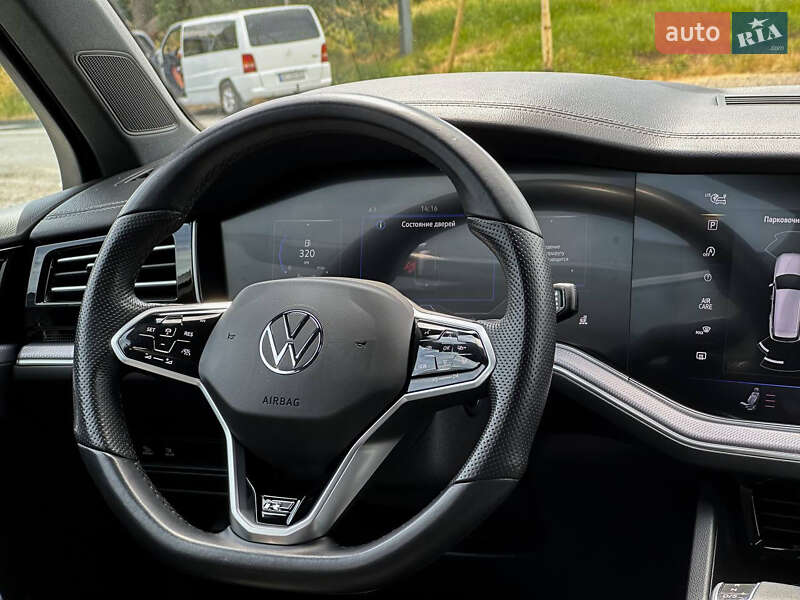 Позашляховик / Кросовер Volkswagen Touareg 2020 в Ужгороді фото 60 Позашляховик / Кросовер Volkswagen Touareg 2020 в Ужгороді