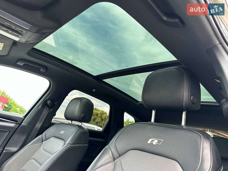 Позашляховик / Кросовер Volkswagen Touareg 2020 в Ужгороді фото 79 Позашляховик / Кросовер Volkswagen Touareg 2020 в Ужгороді