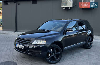 Позашляховик / Кросовер Volkswagen Touareg 2005 в Вінниці