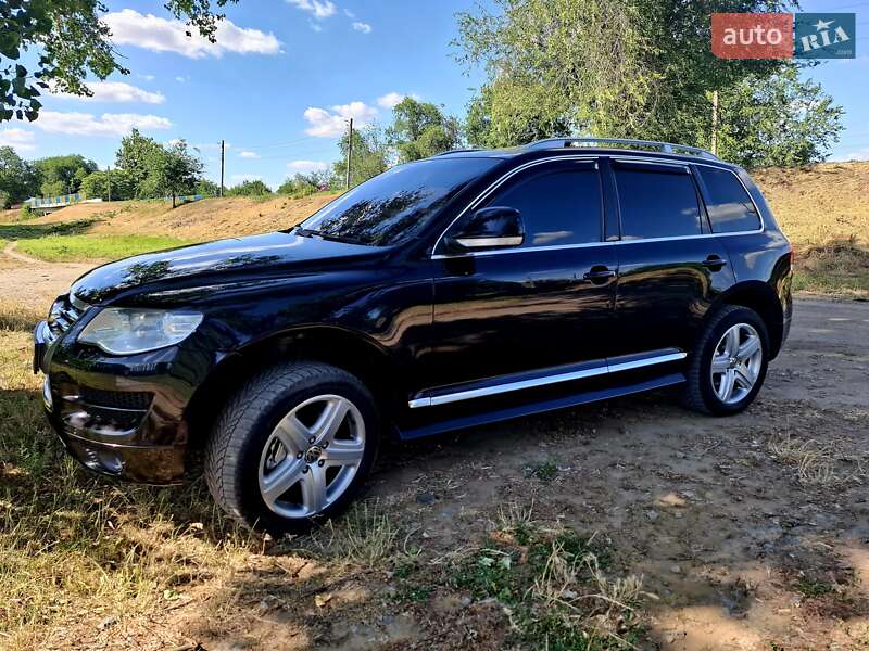 Volkswagen Touareg 2007