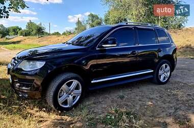 Позашляховик / Кросовер Volkswagen Touareg 2007 в 