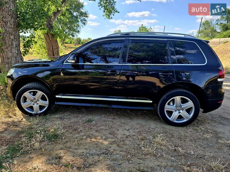 Volkswagen Touareg 2007
