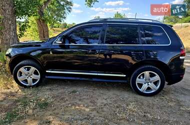 Позашляховик / Кросовер Volkswagen Touareg 2007 в 