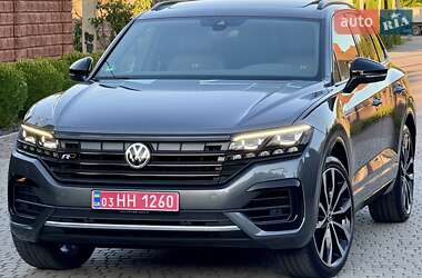 Внедорожник / Кроссовер Volkswagen Touareg 2020 в Ровно