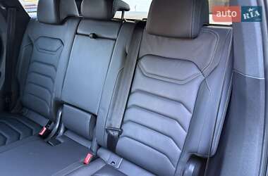 Позашляховик / Кросовер Volkswagen Touareg 2021 в 
