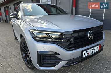 Внедорожник / Кроссовер Volkswagen Touareg 2022 в Луцке