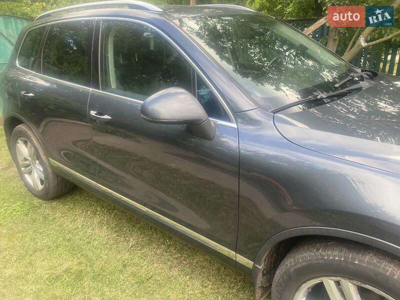 Внедорожник / Кроссовер Volkswagen Touareg 2012 в Черкассах фото 2 Внедорожник / Кроссовер Volkswagen Touareg 2012 в Черкассах