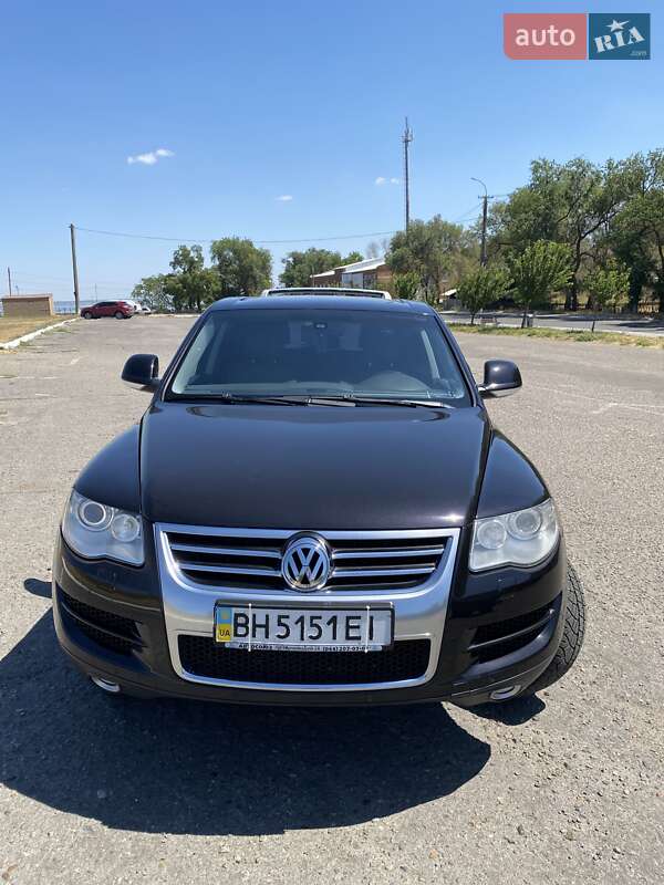 Volkswagen Touareg 2008