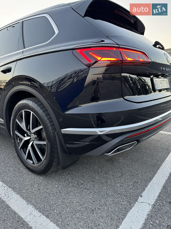 Внедорожник / Кроссовер Volkswagen Touareg 2019 в Полтаве фото 21 Внедорожник / Кроссовер Volkswagen Touareg 2019 в Полтаве