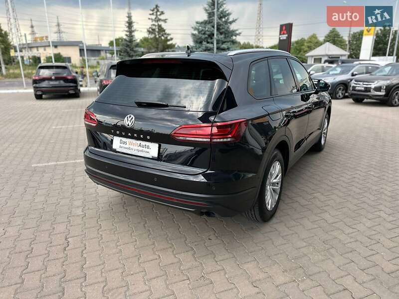 Позашляховик / Кросовер Volkswagen Touareg 2018 в Чернівцях фото 10 Позашляховик / Кросовер Volkswagen Touareg 2018 в Чернівцях