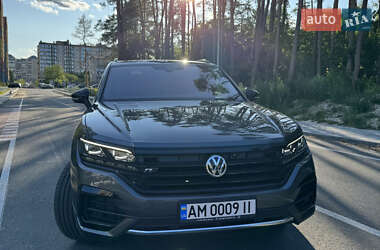 Внедорожник / Кроссовер Volkswagen Touareg 2019 в Житомире