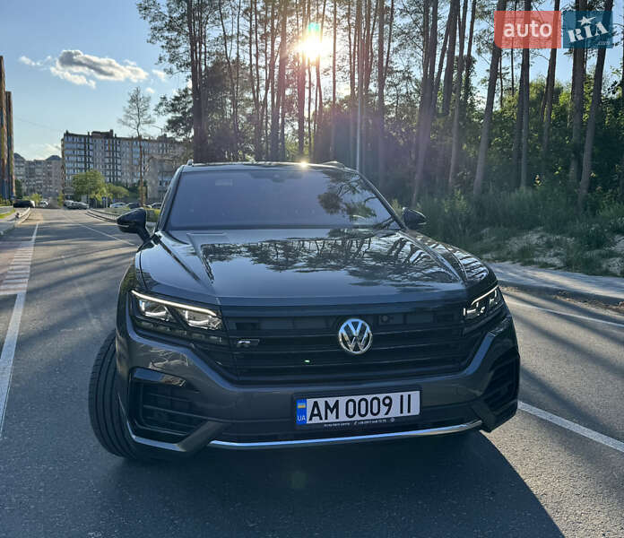 Volkswagen Touareg 2019