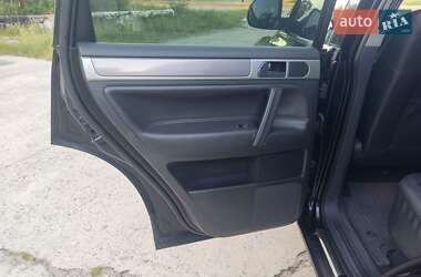 Внедорожник / Кроссовер Volkswagen Touareg 2008 в 
