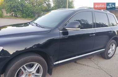 Внедорожник / Кроссовер Volkswagen Touareg 2008 в Вараше