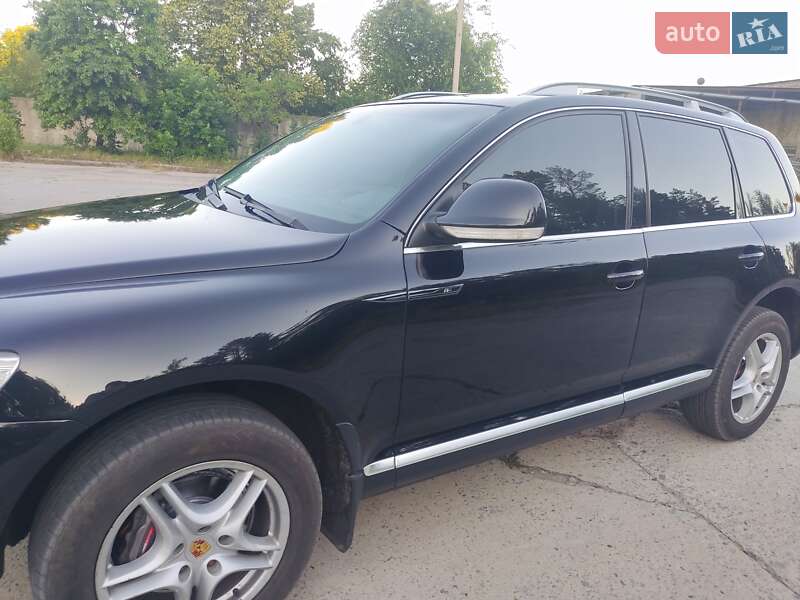 Volkswagen Touareg 2008