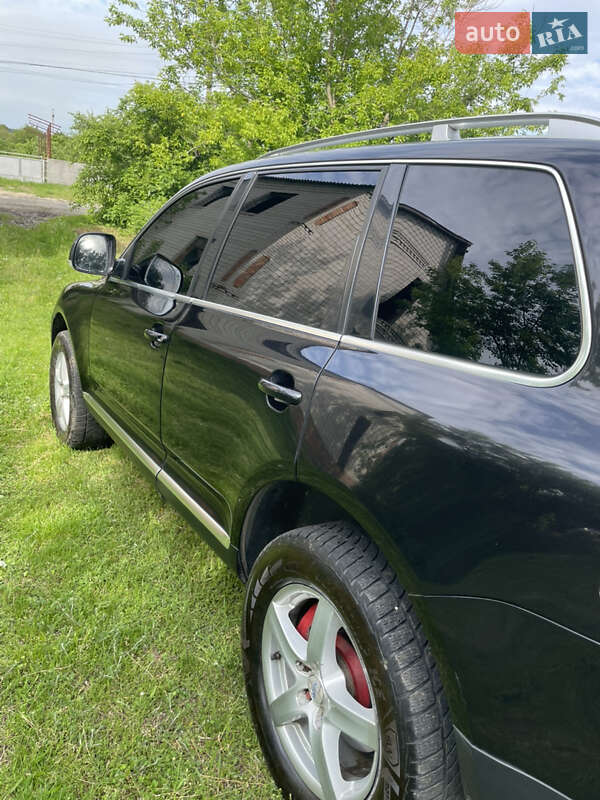 Внедорожник / Кроссовер Volkswagen Touareg 2007 в Ладыжине фото 17 Внедорожник / Кроссовер Volkswagen Touareg 2007 в Ладыжине