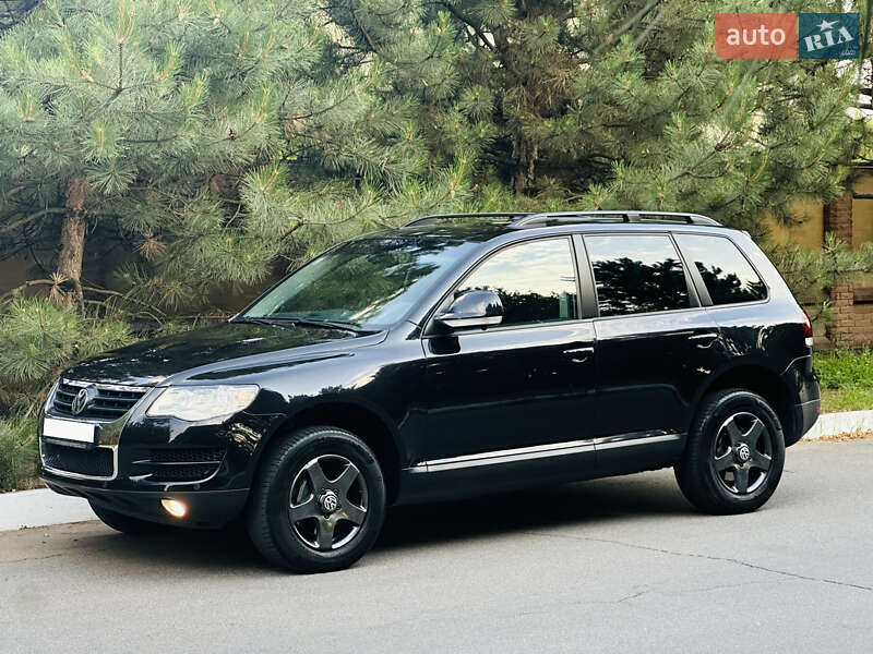 Volkswagen Touareg 2009