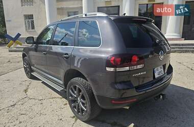 Внедорожник / Кроссовер Volkswagen Touareg 2009 в 