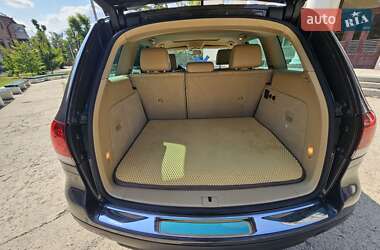 Внедорожник / Кроссовер Volkswagen Touareg 2009 в 