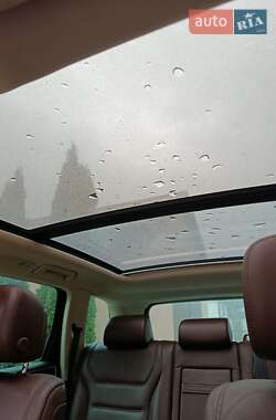 Внедорожник / Кроссовер Volkswagen Touareg 2012 в 
