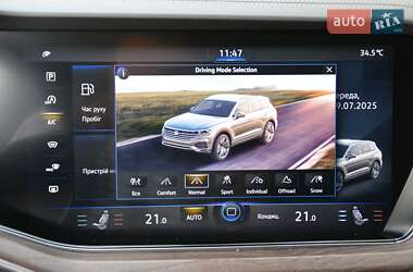 Внедорожник / Кроссовер Volkswagen Touareg 2019 в 