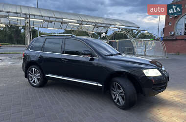 Внедорожник / Кроссовер Volkswagen Touareg 2006 в 