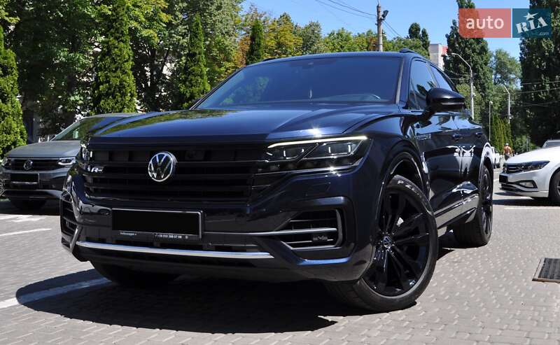 Volkswagen Touareg 2020