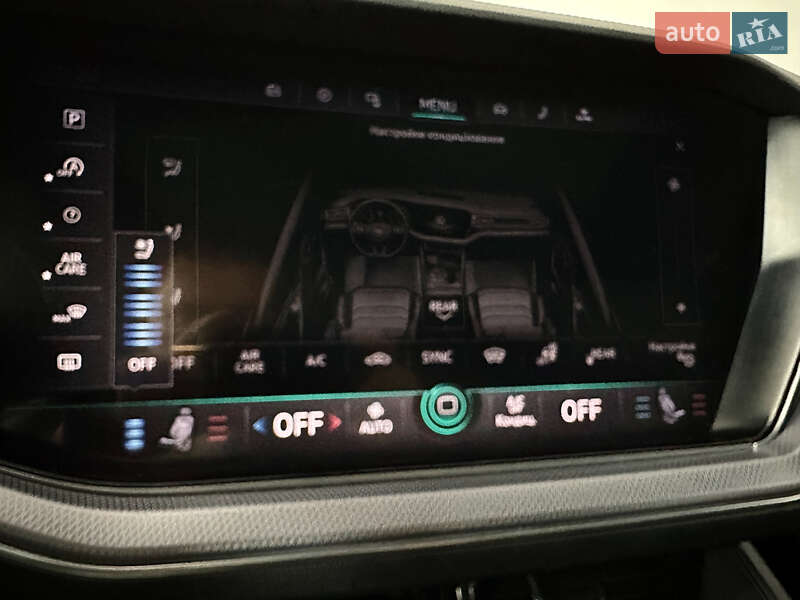 Внедорожник / Кроссовер Volkswagen Touareg 2019 в Казатине