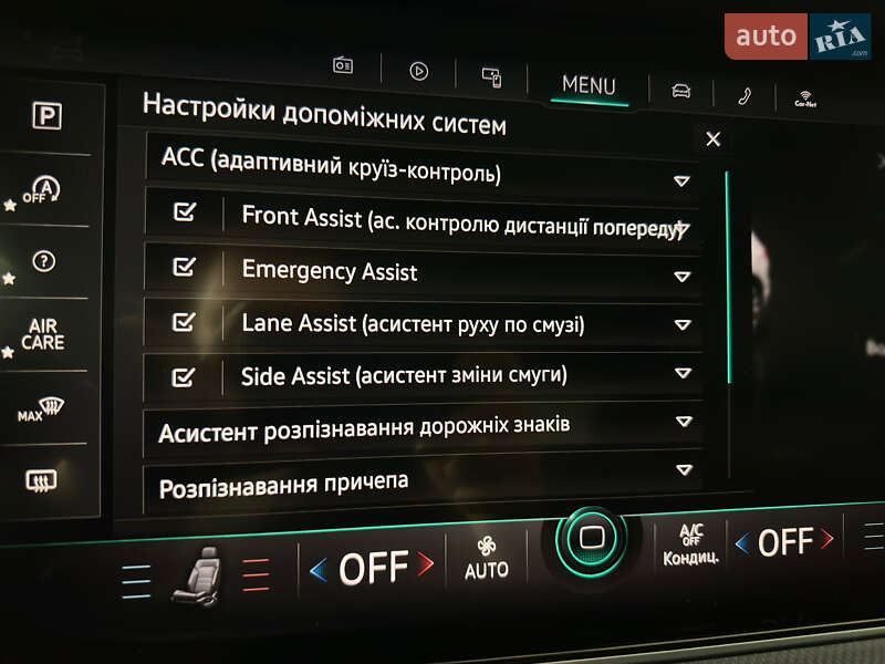 Внедорожник / Кроссовер Volkswagen Touareg 2019 в Казатине