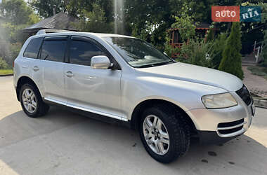 Внедорожник / Кроссовер Volkswagen Touareg 2004 в Бердичеве