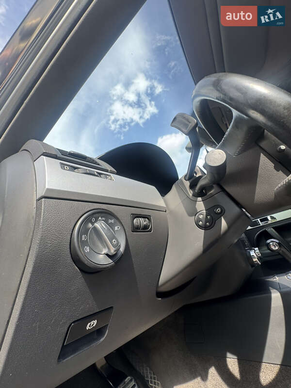 Позашляховик / Кросовер Volkswagen Touareg 2004 в Бердичеві
