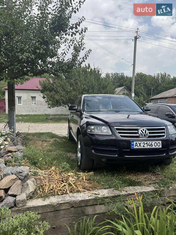 Volkswagen Touareg 2006