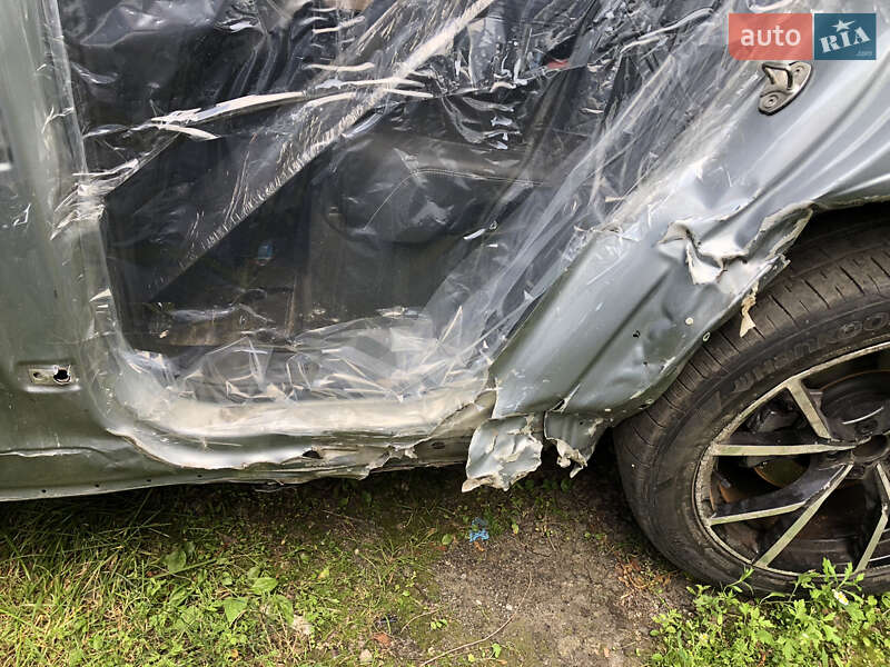 Внедорожник / Кроссовер Volkswagen Touareg 2024 в Киеве
